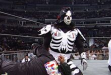 la parka wcw