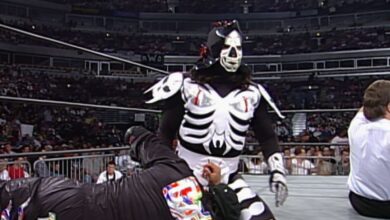 LA Park (Original La Parka) Confirms He Will Not Be At AAA x WWE Worlds Collide: Las Vegas