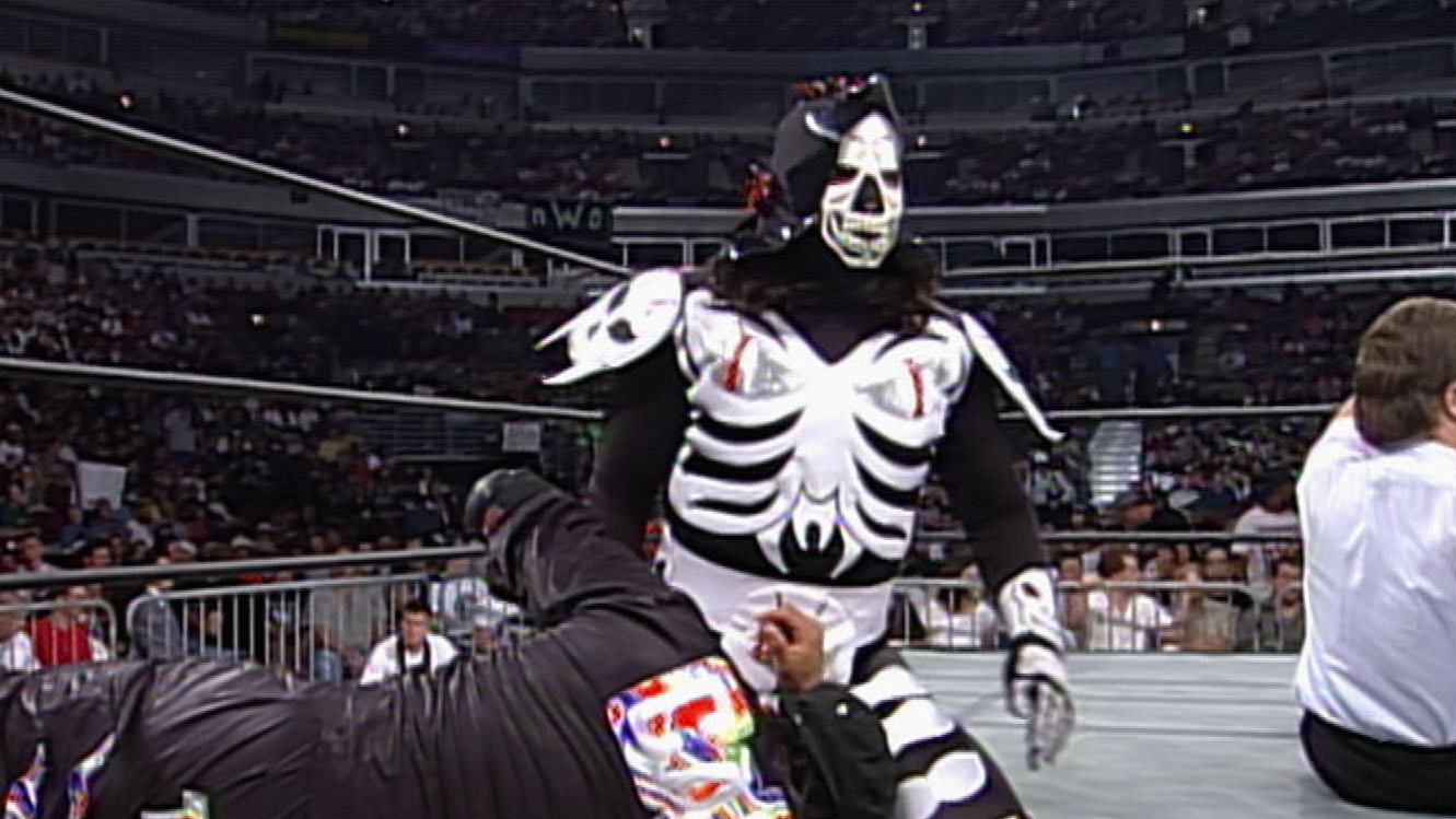 la parka wcw