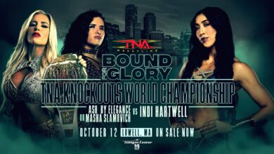 Indi Hartwell To Compete For Knockouts World Championship At TNA Bound For Glory