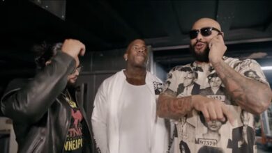 Moose vs. AJ Francis, Joe Hendry vs. Eric Young Taking Place On 9/11 TNA iMPACT