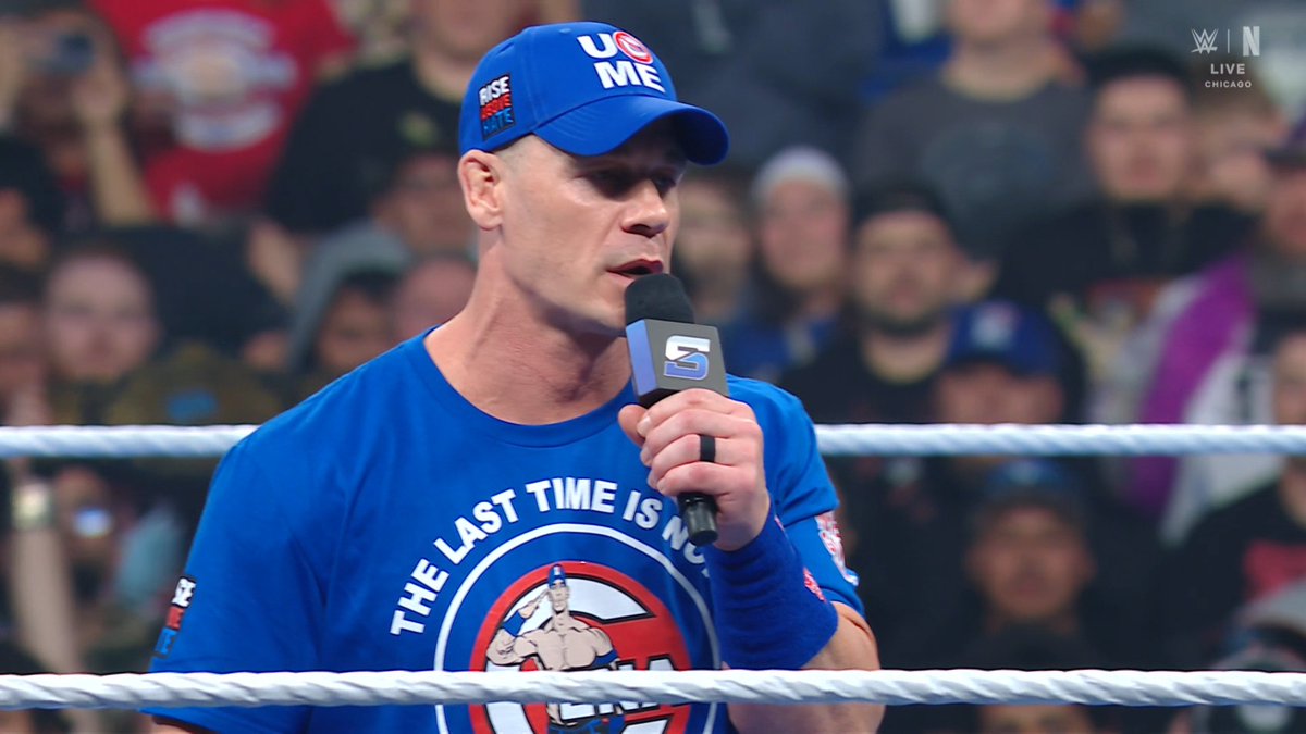 john cena final wwe smackdown