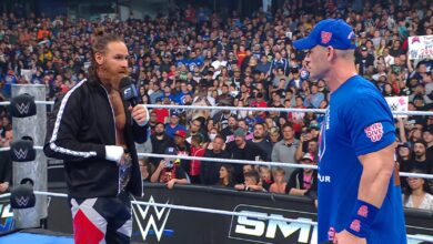 Sami Zayn Instituting WWE US Title Open Challenge, Gets John Cena’s Blessing
