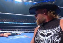 brock lesnar wwe smackdown