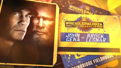 Pat McAfee Says Brock Lesnar vs. John Cena Will Open WWE Wrestlepalooza