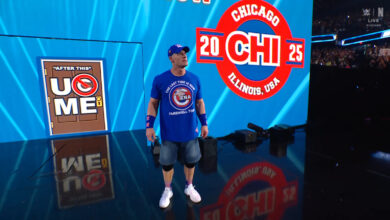 John Cena Has 7 WWE Appearances Left Before Retiring