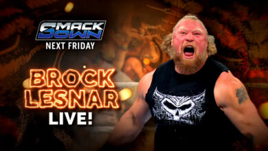 Brock Lesnar Appearance, Randy Orton vs. Drew McIntyre, Jade Cargill vs. Tiffany Stratton Set For 9/12 WWE SmackDown