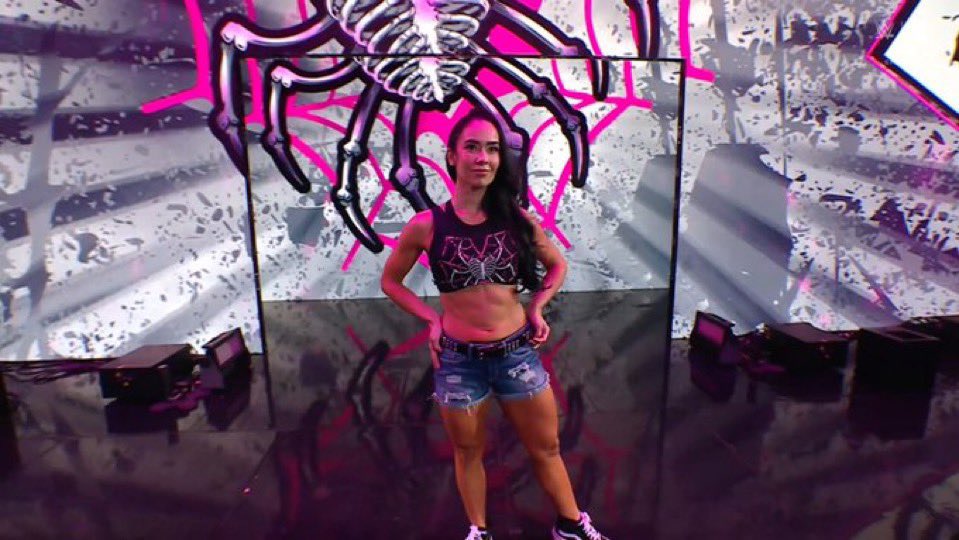 aj lee wwe smackdown