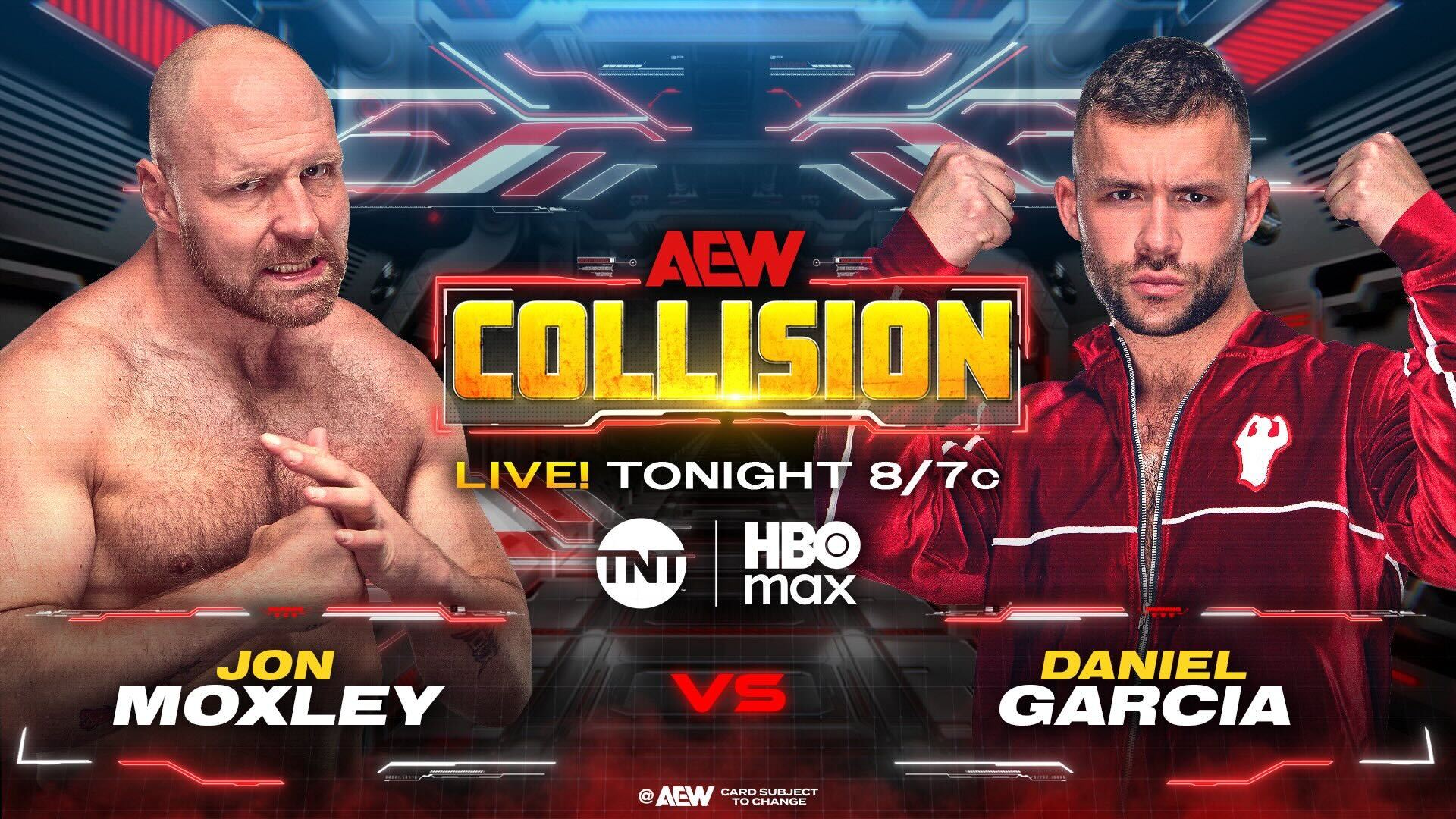 AEW Collision Results (9/6/2025): Jon Moxley vs. Daniel Garcia, More