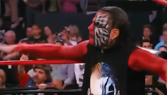 jeff hardy victory road 2011