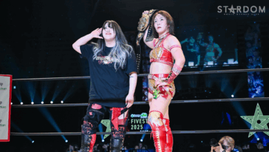 Sareee: Prepared For ‘Intense’ 5STAR GP Rematch Against Suzu Suzuki | Interview