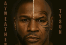 mike tyson Floyd Mayweather