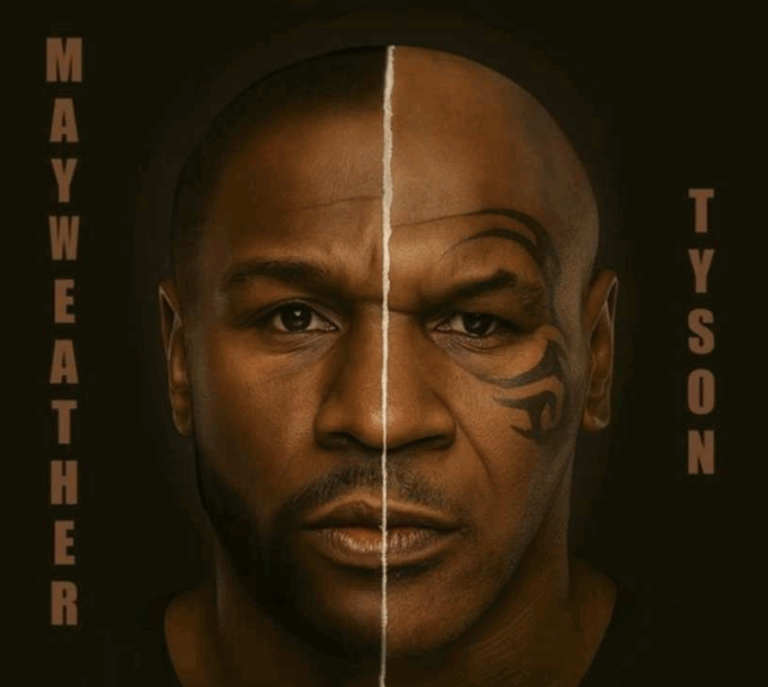 Report: Floyd Mayweather vs. Mike Tyson Fight Set For April 25 In Congo