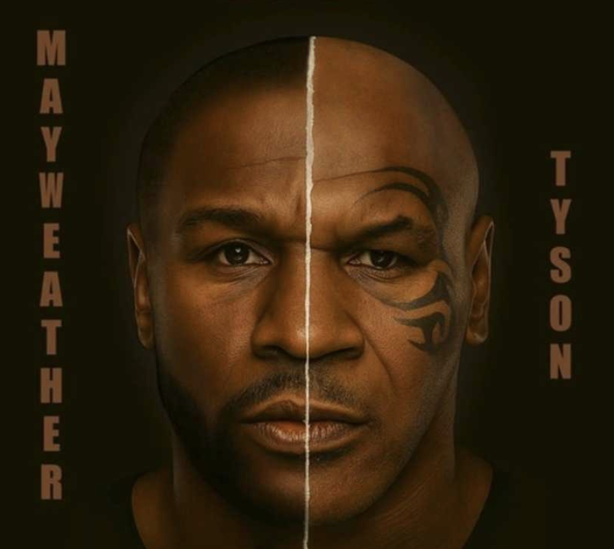 mike tyson Floyd Mayweather