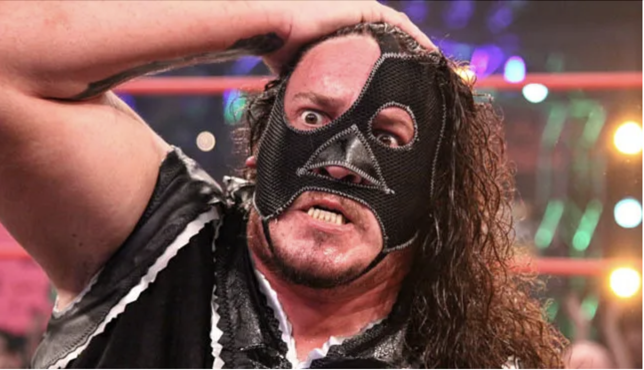 mick foley abyss
