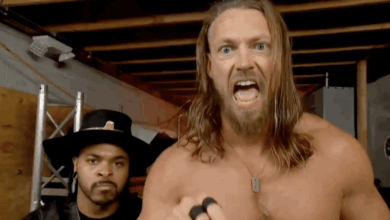 Big Bill Calls Out Eddie Kingston On AEW Collision