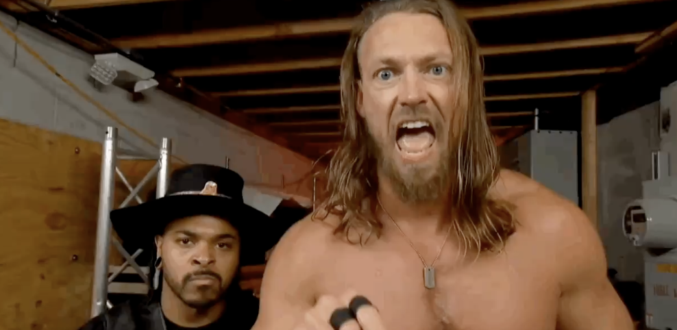 big bill calls out eddie Kingston