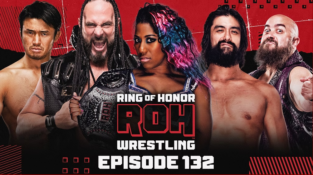 ROH On Honor Club (9/4/2025)