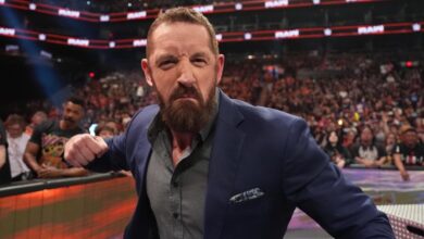 Wade Barrett Clarifies He Was Given Personal Time Off, Booked Time Off Nine Months Ago