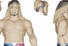 hiroshi tanahashi figure